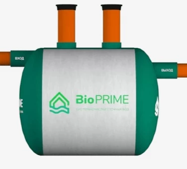 Септик БИОПРАЙМ в Семикаракорске