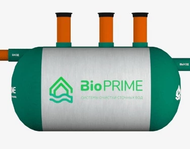 Септик БИОПРАЙМ в Семикаракорске