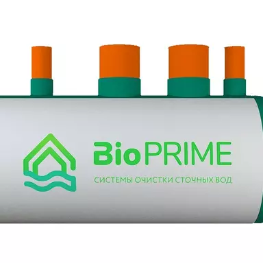 Септик BioPrime Biofilter БИОСТ-5,0 пр