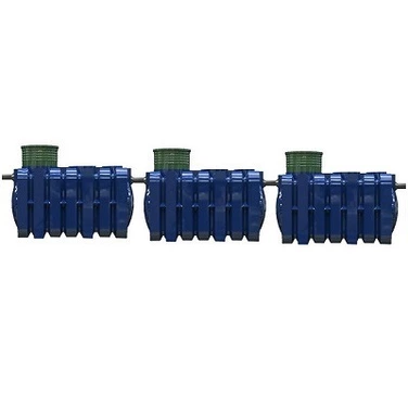 Септик ЧИСТОК в Семикаракорске