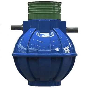 Септик ЧИСТОК в Семикаракорске