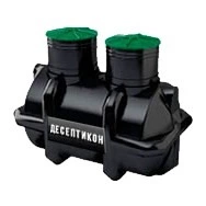 Септик ДЕСЕПТИКОН в Семикаракорске