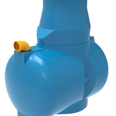 Септик ДОЧИСТА в Семикаракорске