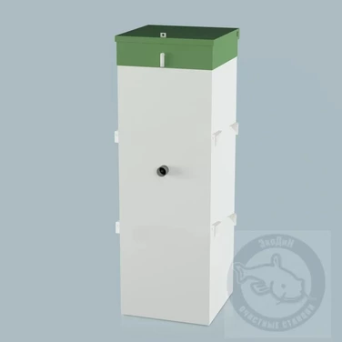 Септик ЭКОДИН в Семикаракорске