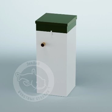 Септик ЭКОДИН в Семикаракорске