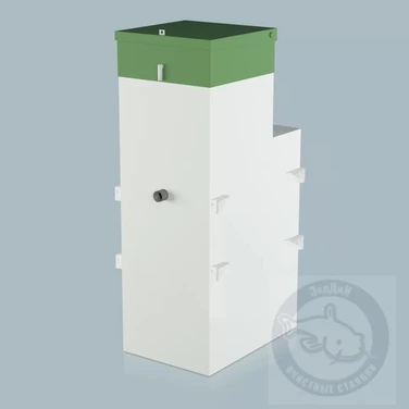 Септик ЭКОДИН в Семикаракорске