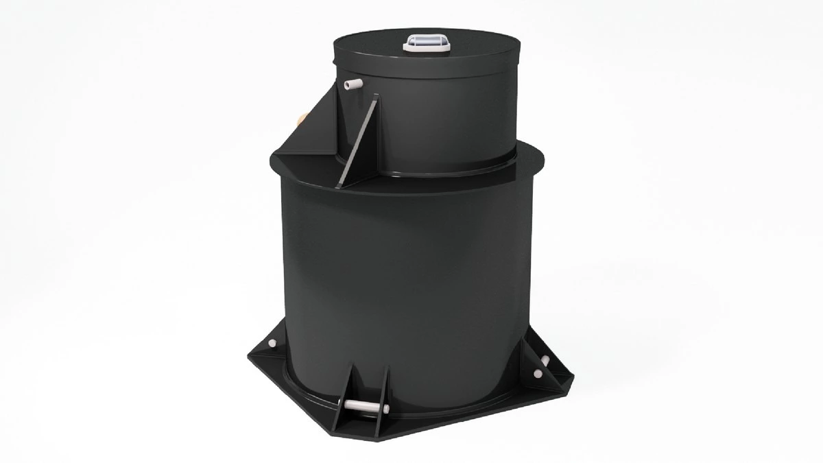 Септик Евро Диамант 4