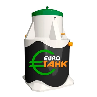 Септик ЕВРОТАНК в Семикаракорске