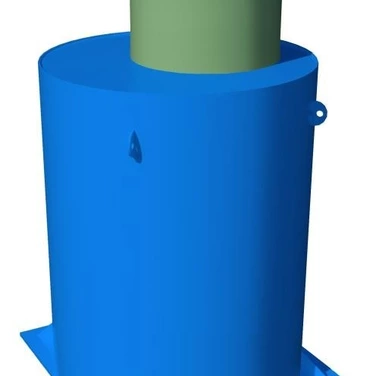 Септик FEKALOF в Семикаракорске