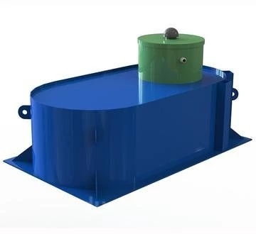 Септик FEKALOF в Семикаракорске