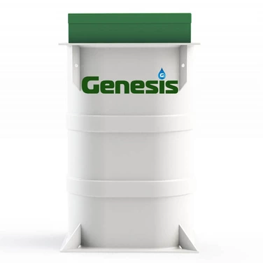 Септик GENESIS в Семикаракорске