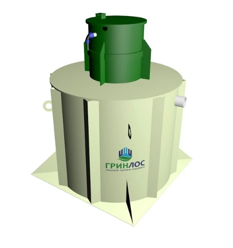 Септик Гринлос Аэро 10 миди