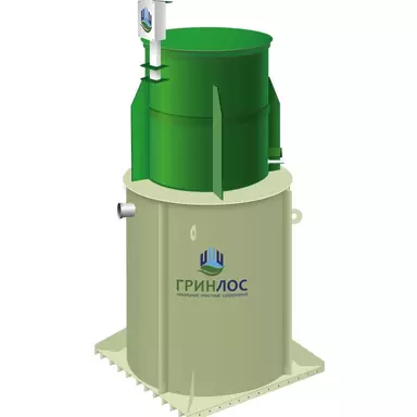 Септик Гринлос Аква 12 лонг пр.