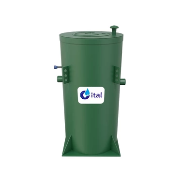 Септик ИТАЛ в Семикаракорске