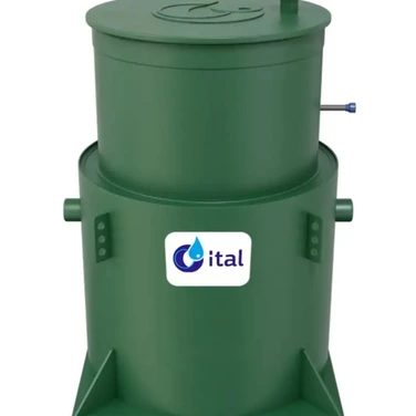 Септик ИТАЛ в Семикаракорске