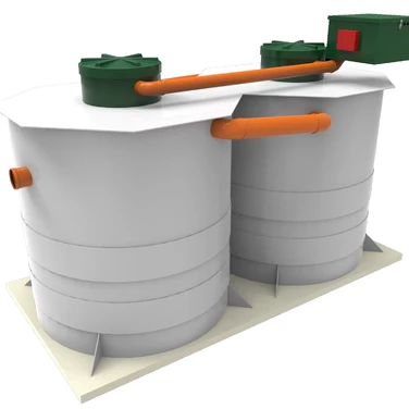 Септик KOLO ILMA в Семикаракорске