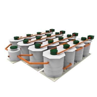 Септик KOLO ILMA в Семикаракорске