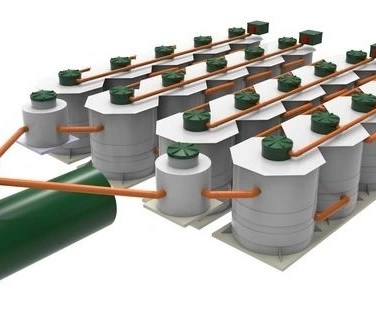 Септик KOLO ILMA в Семикаракорске