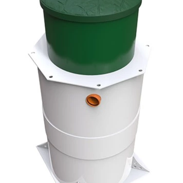 Септик Коловеси в Семикаракорске