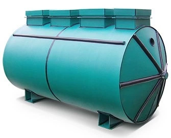 Септик Лидер в Семикаракорске