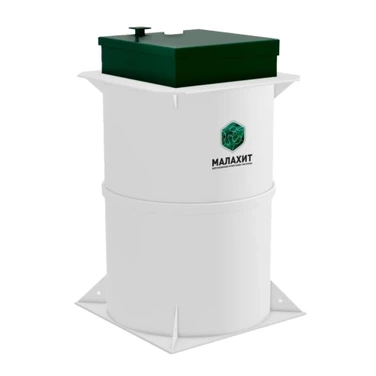 Септик МАЛАХИТ в Семикаракорске