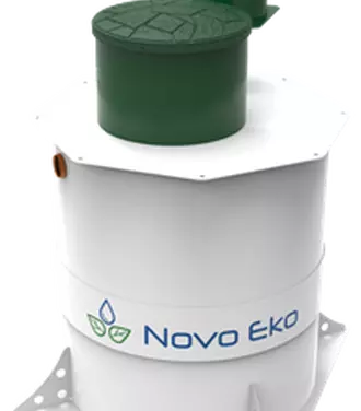 Септик НОВО ЭКО в Семикаракорске