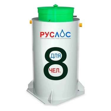 Септик ТАНК в Семикаракорске