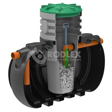 Септик Biobox в Семикаракорске