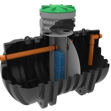 Септик Biobox в Семикаракорске