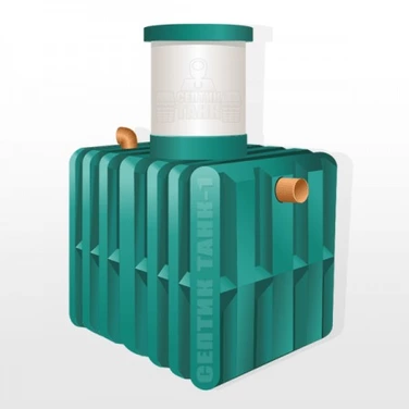 Септик ТАНК в Семикаракорске