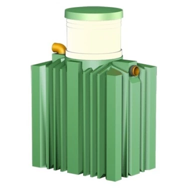 Септик ТАНК в Семикаракорске