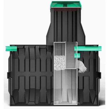 Септик ТЕРМИТ в Семикаракорске