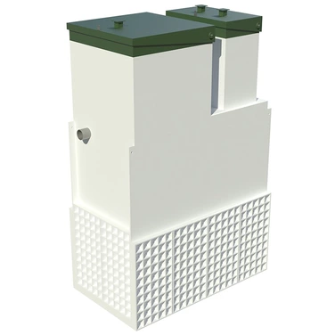 Септики для гостиницы в Семикаракорске