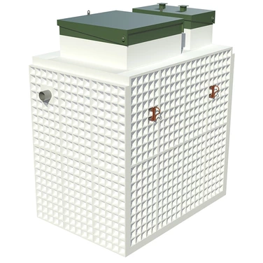 Септики для гостиницы в Семикаракорске