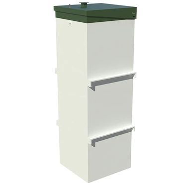 Септик ТОПАС в Семикаракорске