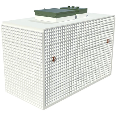 Септики для предприятия в Семикаракорске