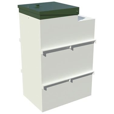 Септик ТОПАС в Семикаракорске