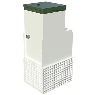 Септики принудительные в Семикаракорске