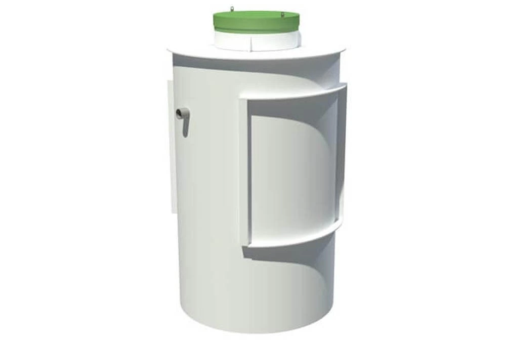 Септик Тополь 10 лонг