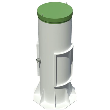 Септик ТОПОЛЬ в Семикаракорске