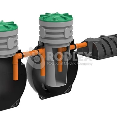 Септик Родлекс в Семикаракорске