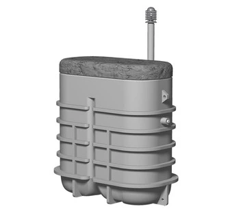 Септик UPONOR в Семикаракорске