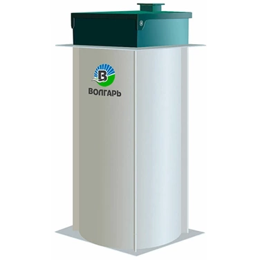 Септик ВОЛГАРЬ - Купить  в Семикаракорске с установкой под ключ по цене от производителя