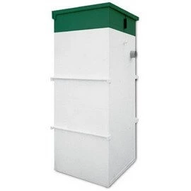 Септик ЮБАС в Семикаракорске