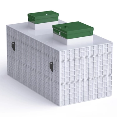 Септики для автомойки в Семикаракорске