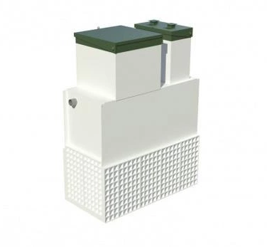 Септик ТОПАЭРО в Семикаракорске