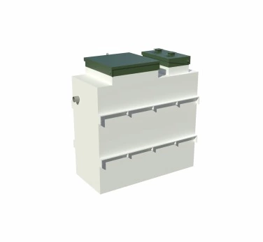 Септик ТОПАЭРО в Семикаракорске