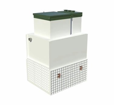 Септик ТОПАЭРО в Семикаракорске