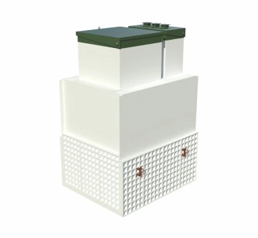 Септик ТОПАЭРО в Семикаракорске