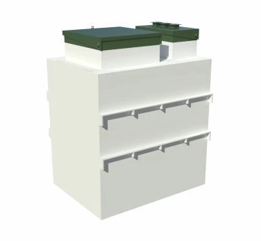 Септик ТОПАЭРО в Семикаракорске